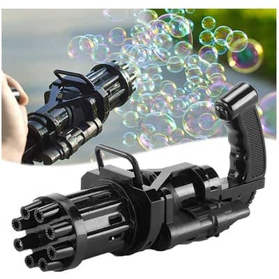 8 Hole Massive Bubble Gun