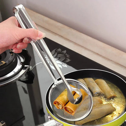 2 in 1 Frying Spoon