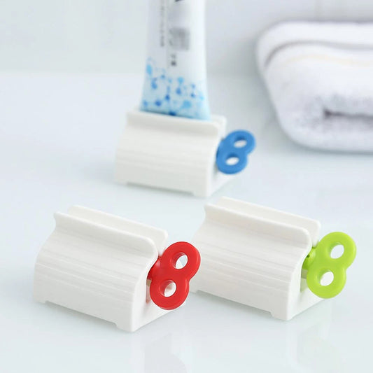 3Pcs Rotary Toothpaste Extender
