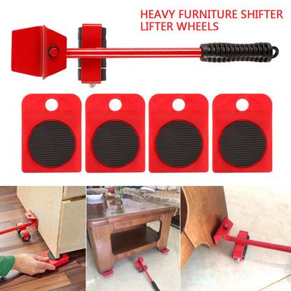 Heavy Furniture Lifter & Mover Tool