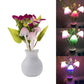 Flower Vase LED Big Mushroom Night Light