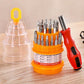 31 in 1 Screw driver With 26 Magnetic Bits Tool kit Set