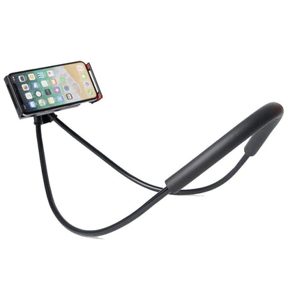 Neckband Mobile Holder (Random Color)