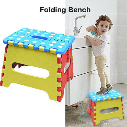 Folding Stool For Kids