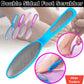 2 In 1 Double Sided Foot Scrubber File Stainless Steel