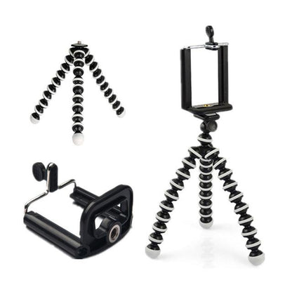 Portable Flexible Octopus Stand Gorilla tripod Z-02 for Digital Mobiles