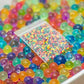 1000 Pcs Colorful Orbeez Soft Crystal Water Balls