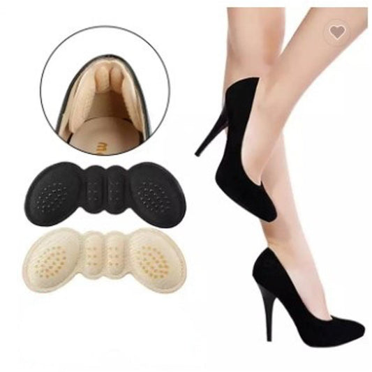 Adhesive Heel Insoles, Under One Dollar 