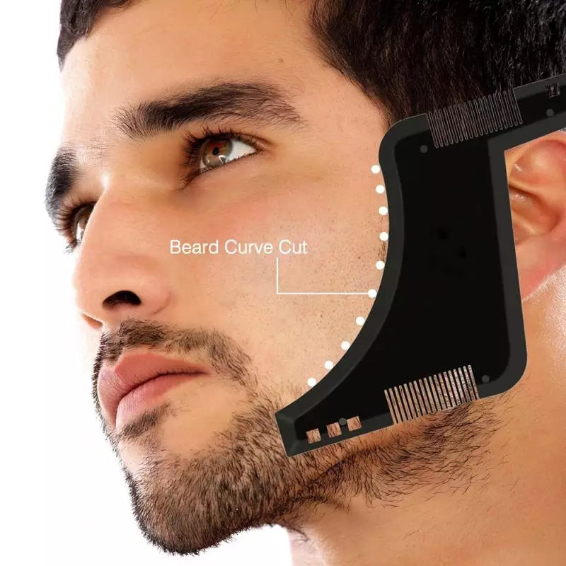 Beard Shaping Tool
Under One Dollar 
