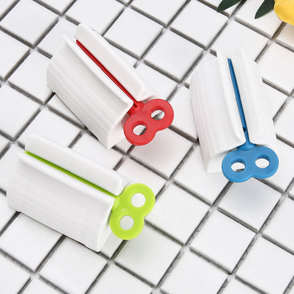 3Pcs Rotary Toothpaste Extender