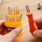 31 in 1 Screw driver With 26 Magnetic Bits Tool kit Set