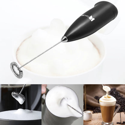 Coffee Maker Egg Beater