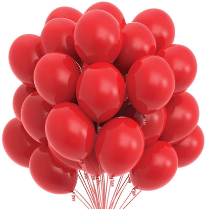 Home and Walls Decors Birthday Party Balloons (20 pieces each Packet)