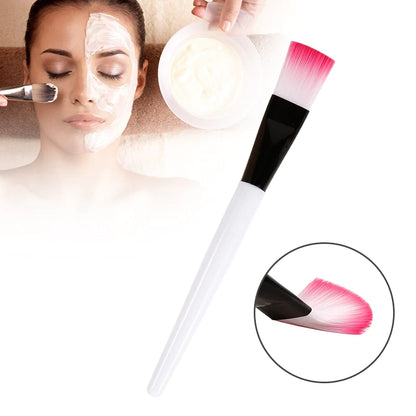 1Pcs Facial Mask Brush