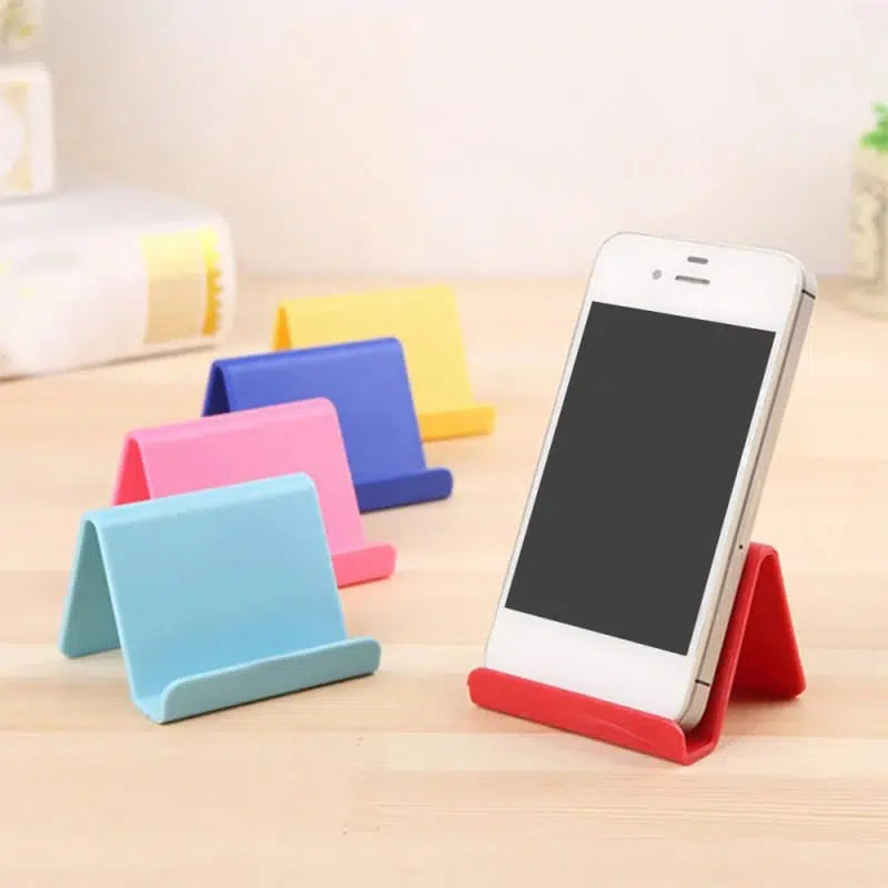 Pack of 3 Mobile Stand, Under One Dollar