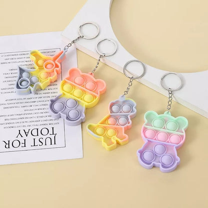 Popit Keychain, Under One Dollar