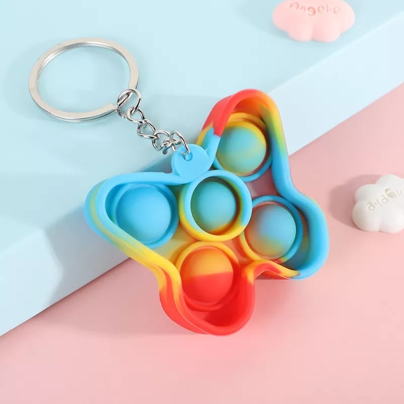 Popit Keychain, Under One Dollar