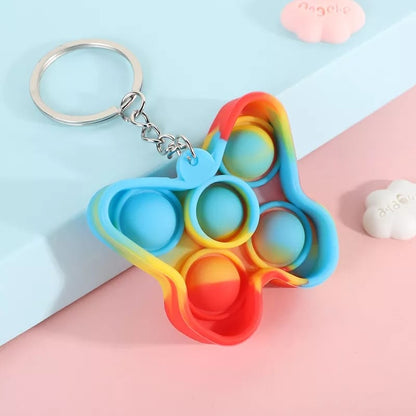 Popit Keychain, Under One Dollar