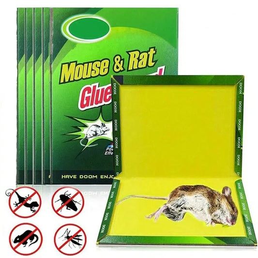 Rat killer Glue Board, Under One Dollar 