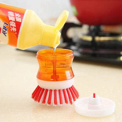 Home Kitchen Washing Utensils Pot Dish Brush