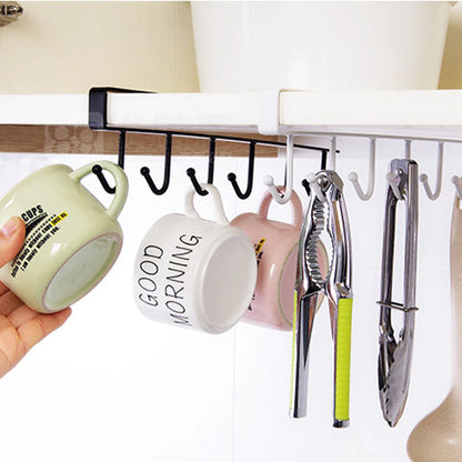 6 Hooks Mug Holder