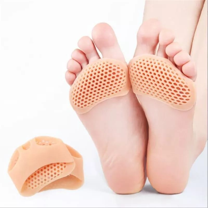 Silicone Forefoot Pads, Under One Dollar 