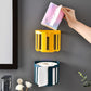 1Pcs Wall-Mounted Tissue Paper Roll Holder
