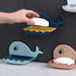 Whale Design Soap Holder