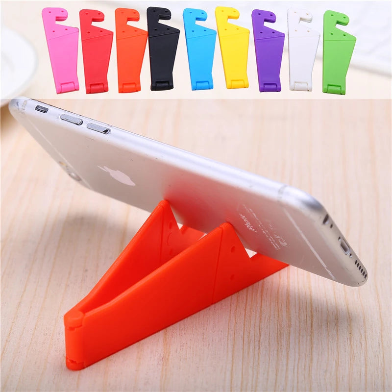 V Shape Mobile Holders, Under One Dollar