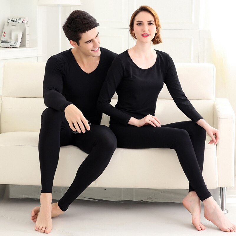 Thick Thermal Clothing Men and Women Thermal Underwear Suits Winter Thermal  Underwear Winter Clothes : : Clothing, Shoes & Accessories