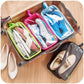 3Pcs Dustproof Travel Shoe Storage Bags