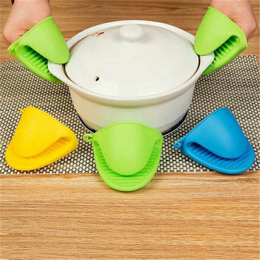 1Pair Silicone Pot Holder