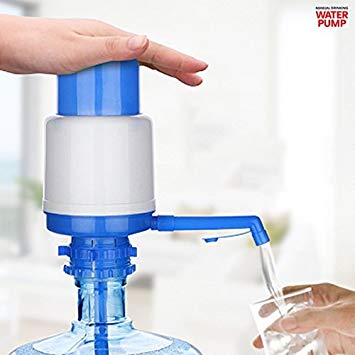 Manual Water Pump Dispenser For 19 liter Water Cans