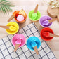 2Pcs Colorful Ice Cream Bowls Cup for Kids