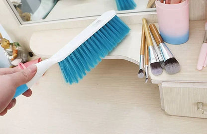 High Quality Soft & Thick Anti-Slip Cleaning Brush With Long Handled(9inch)