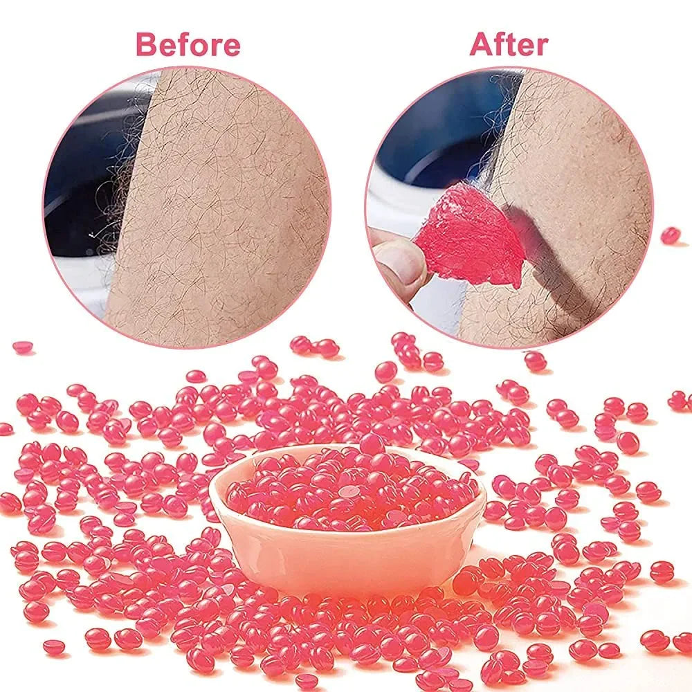 Wax Beans Depilatory Hot Film Wax Pellet Hair Removing