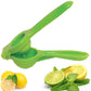 Plastic Lemon Squeezer Fruit Juicer Citrus Squeezer