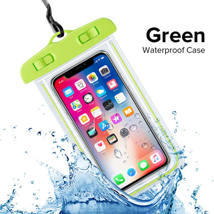 Universal Waterproof Phone Case