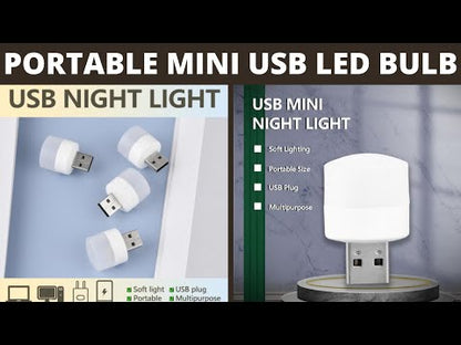 MINI USB LED BULB