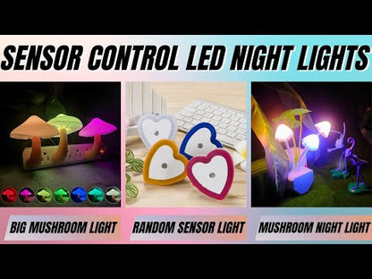 LED Night Mini Light (Random Shape)