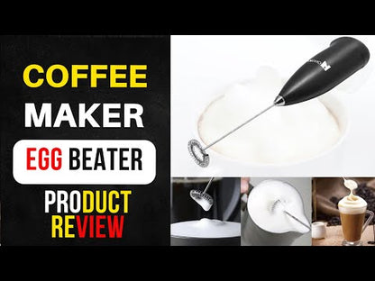 Coffee Maker Egg Beater