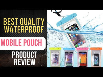 Universal Waterproof Phone Case