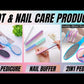 Nail Polishing File Block Manicure Set Kit