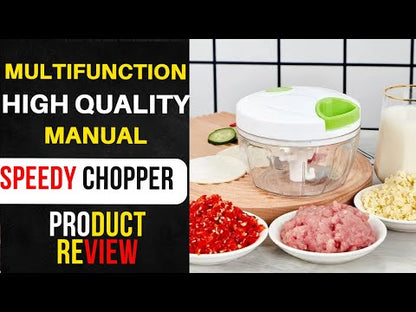 Multifunction High Quality New High Speedy Chopper