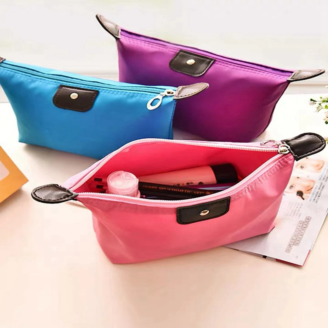 Multipurpose Cosmetics Bag